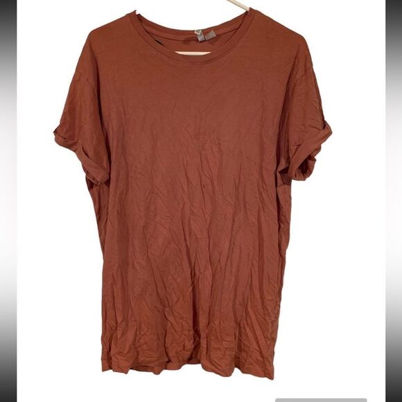 Divided Medium Mauve Shirt - Picture 1 of 4